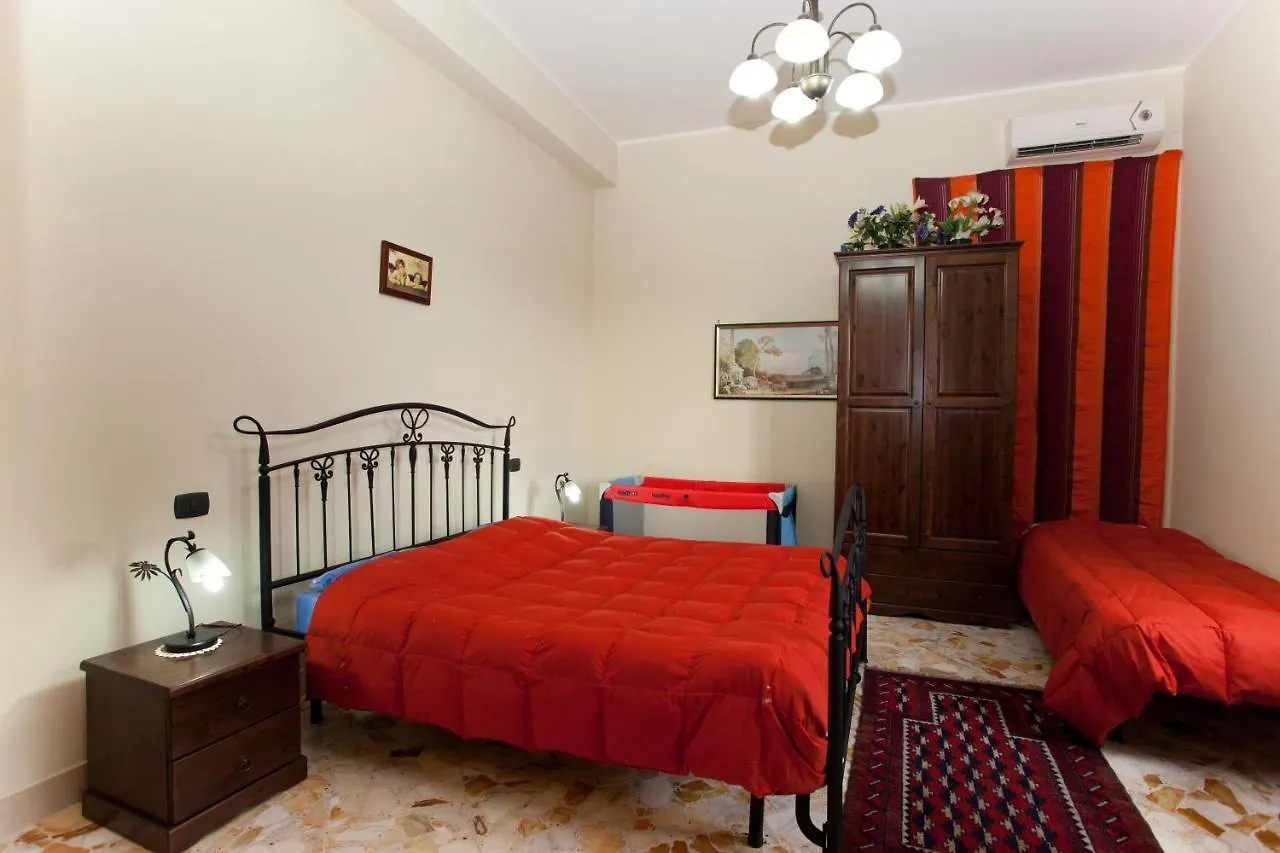 Le Grotte Bed & Breakfast Riposto