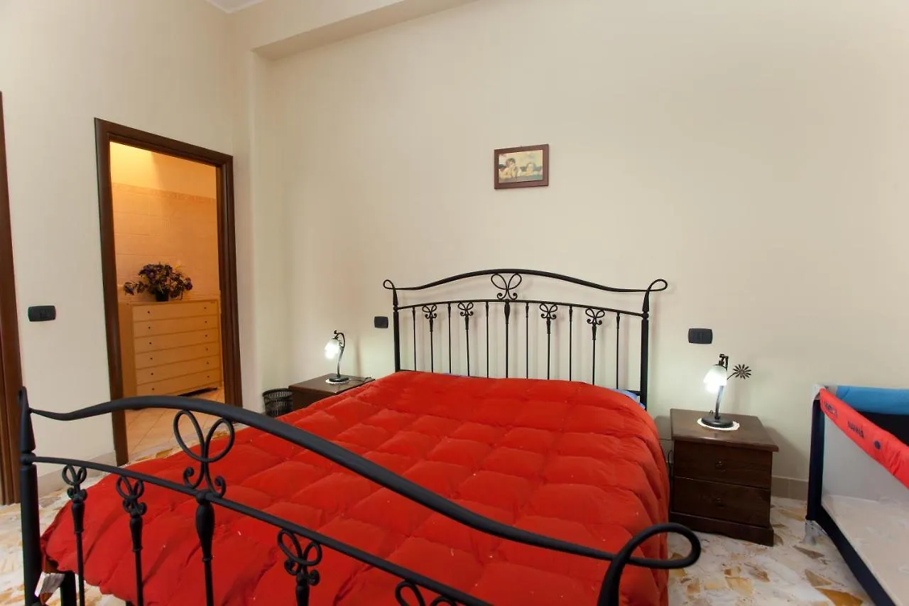 Le Grotte Bed & Breakfast Riposto