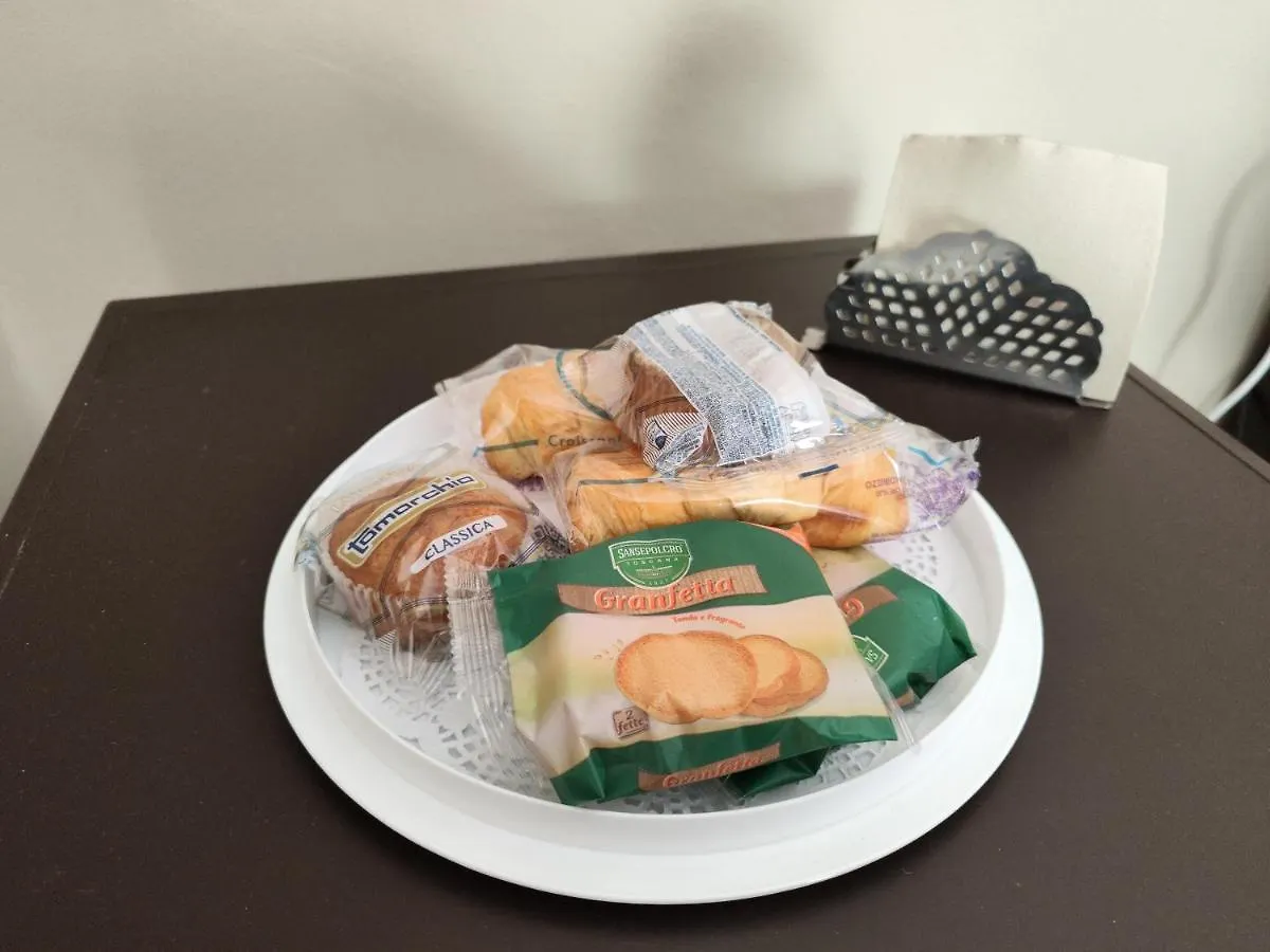 Le Grotte Bed & Breakfast Riposto 0*,
