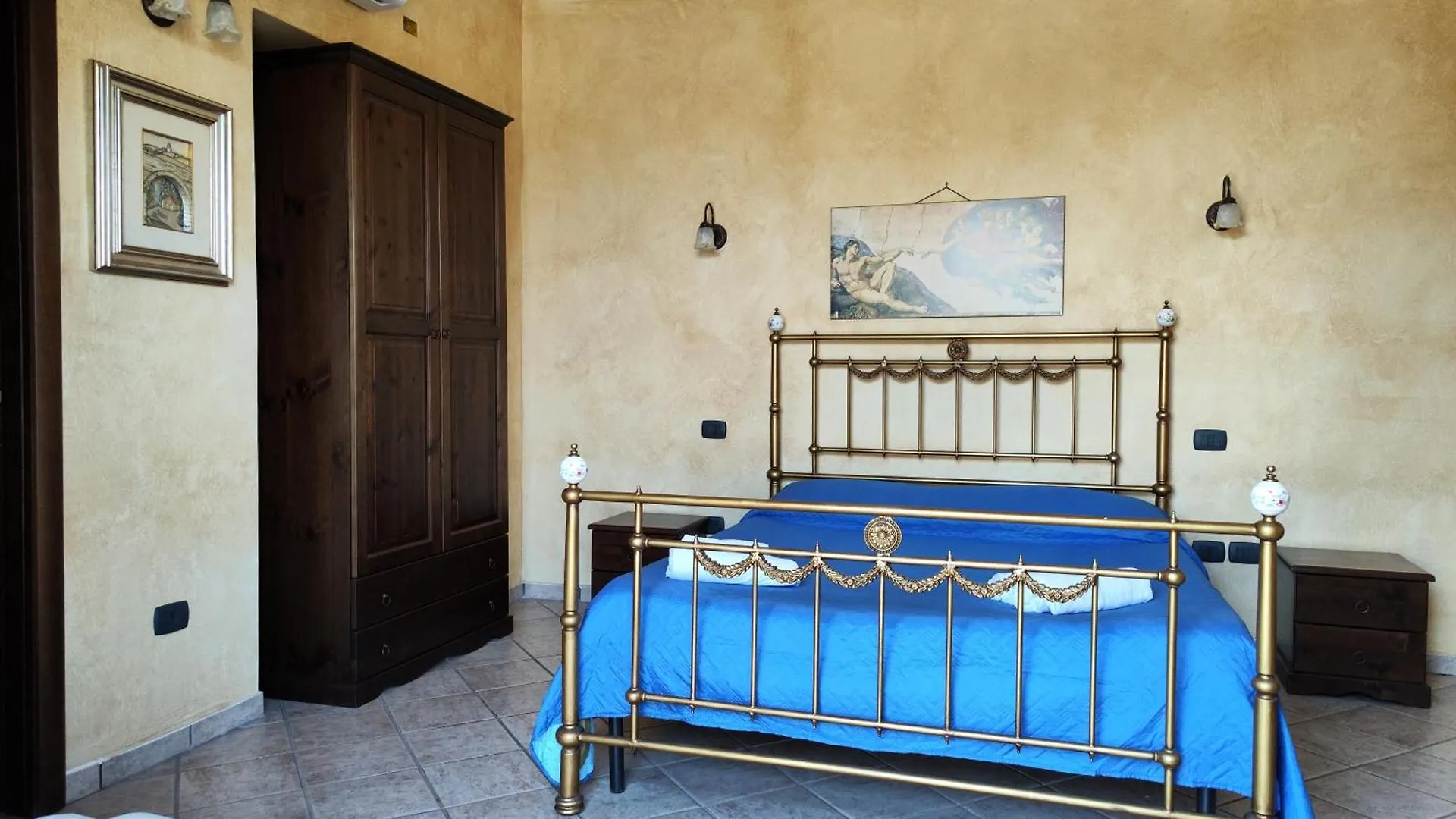 Le Grotte Bed & Breakfast Riposto