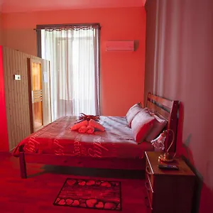 Couette-café Siciliaetnamare, Riposto